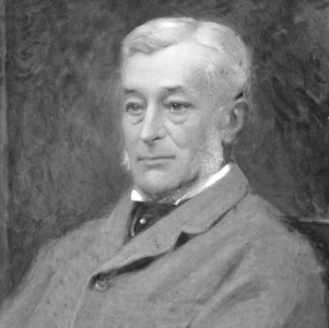 Portrait of H.R. Lambton